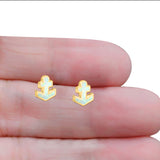 Anchor Earrings