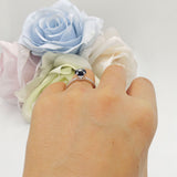 Art Deco Solitaire Ring