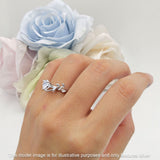 heart promise ring