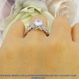 Round Infinity Marquise Vintage Style Floral Ring Lab Alexandrite 925 Sterling Silver