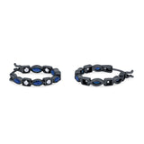 21mm Art Deco Hoop Earrings Marquise Round Cubic Zirconia 925 Sterling Silver Choose Color