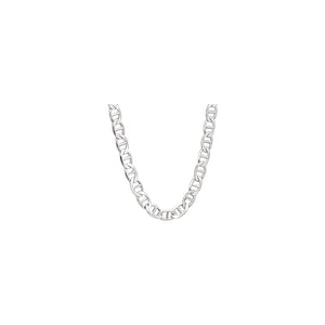 3MM 080 Mariner Chain .925 Solid Sterling Silver Length "7-30" Inches