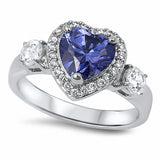 Heart Promise Ring