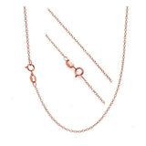 Rose Gold Cable Chain