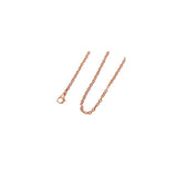 Rose Gold Cable Chain