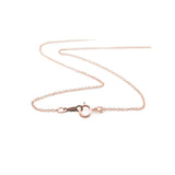 Rose Gold Cable Chain