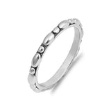 2mm Bali Design Band Ring Simple Plain 925 Sterling Silver
