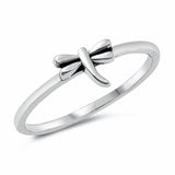 Dragonfly Ring Band Solid 925 Sterling Silver Choose Color