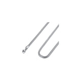 1.1MM Snake Chain 925 Sterling Silver