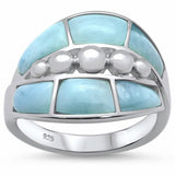 Fashion New Design Ring Simulated Stone 925 Sterling Silver Choose Color