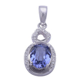 Tanzanite Pendant